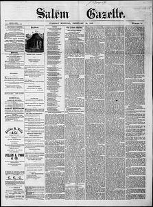 The Salem Gazette