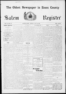 Salem Register