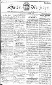 The Salem Register