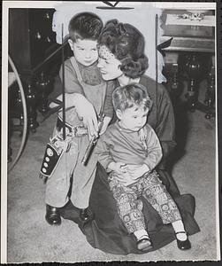 Mary Jeffries