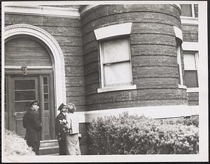 Home of Camb. girl who was murdered