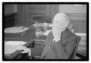 Mr. Forbes, Fayette F., Water Works Brookline