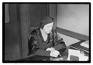 Miss Mildred C. Keane