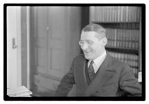 Joseph E. Warner Att. General