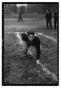 Football player