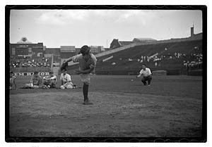 Baseball, Braves Field