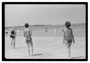 Duxbury Beach