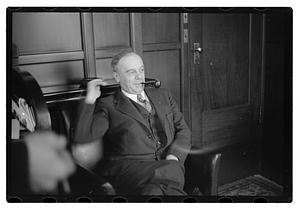 Gen'l. Sherburne N.R.A.