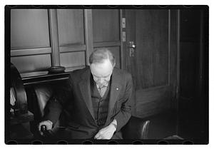 Gen'l. Sherburne N.R.A.