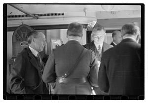 Navy Graduation at Charlestown Navy Yard