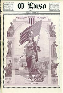 Hawaii Newspapers in Portuguese
