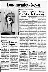 The Longmeadow News