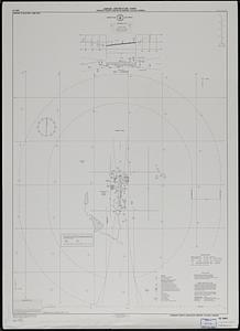Airport obstruction chart, OC 5687, Johnson County Executive Airport, Olathe, Kansas