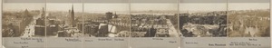 Half of 360 degree panorama from the Arlington St. Church