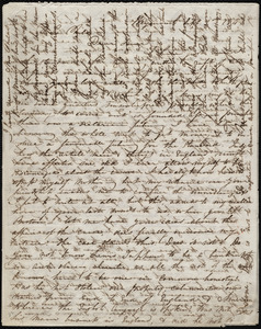 Letter from Maria Weston Chapman, Weymouth, [Mass.], to David Lee Child, Sept. 2nd, 1843