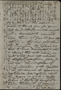 Letter from Maria Weston Chapman to Mary Anne Estlin, Dec. 26th [1853]