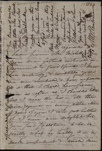 Letter from Maria Weston Chapman to Mary Anne Estlin, [1854-1855]
