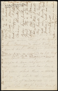 Letter from Maria Weston Chapman, Weymouth, [Mass.], to Mary Anne Estlin, July 10th, [1860?]
