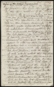 Partial letter from Maria Weston Chapman to Mary Anne Estlin, [Sept. 1862]