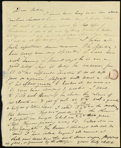 Letter from Maria Weston Chapman to Deborah Weston