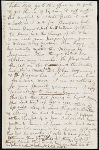 Partial letter from Maria Weston Chapman, [Not after 1855]