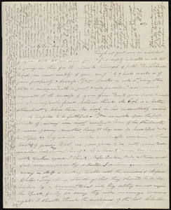 Letter from William R. Chapman, New Haven, [Conn.], Maria Weston Chapman, Dec. 19th, 1839