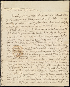 Letter to Maria Weston Chapman, [London?, England?], [19 Aug. 1841]
