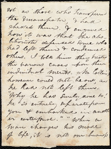 Partial letter from Maria Weston Chapman, [1844?]