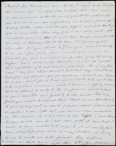 Letter from Frederick Douglass, London, [England], to Maria Weston Chapman, 18 Aug. 1846