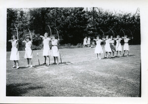 Field Day: archery