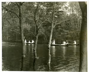 Paddling