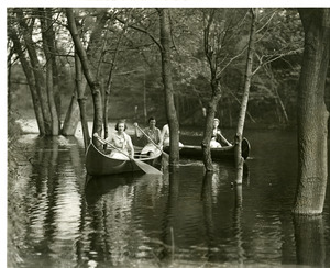 Paddling