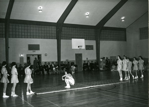 Gym class