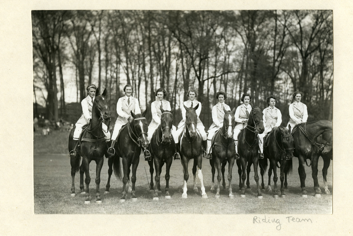 Riding Team