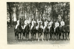 Riding Team