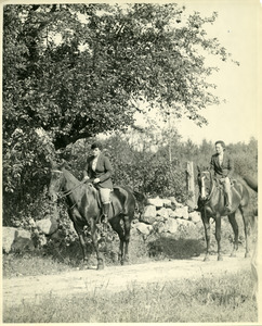 Horsebackriding