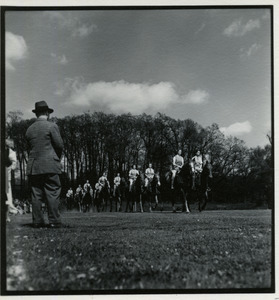 Horsebackriding