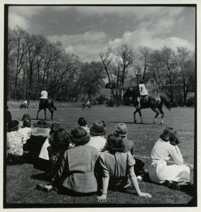 Horsebackriding