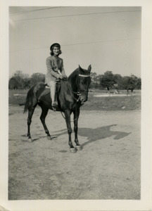 Horsebackriding