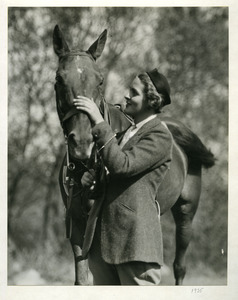 Horsebackriding