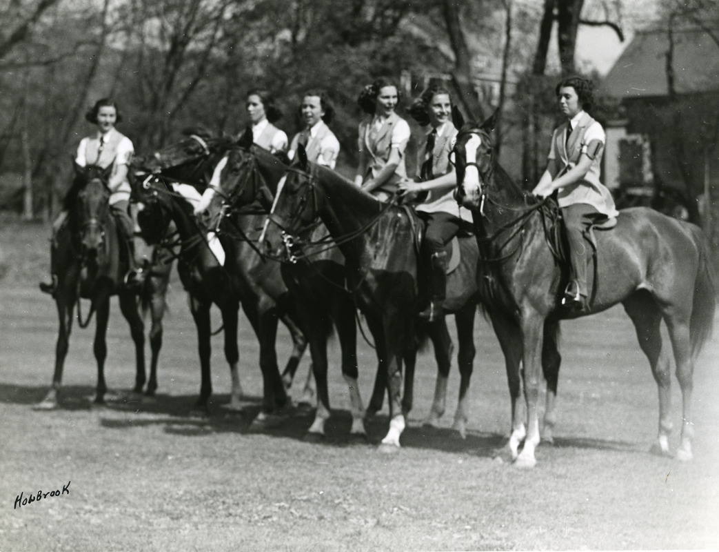 Horsebackriding