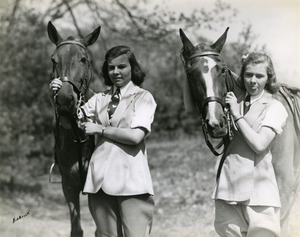 Horsebackriding