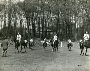 Horsebackriding