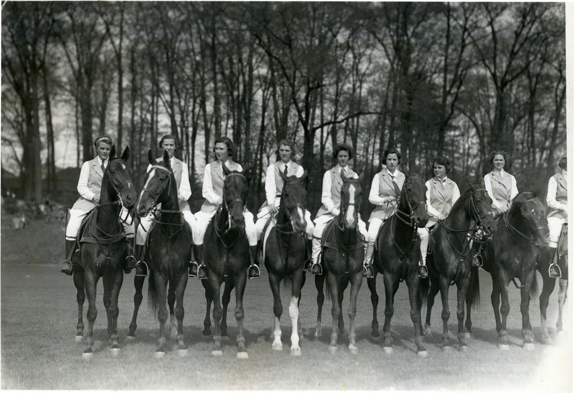 Horsebackriding