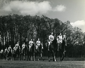 Horsebackriding