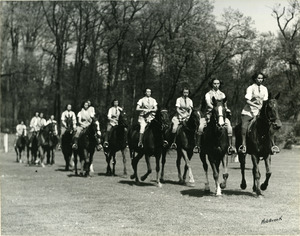 Horsebackriding