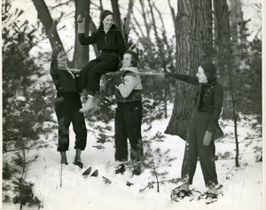 New Hampshire girls