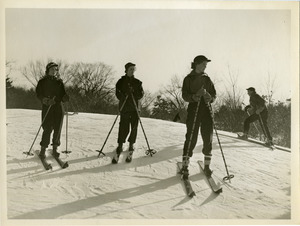 Skiers