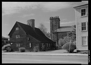 Witch House, Salem, MA