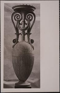 Musee National d'Athènes, 718, vase funeraire Attique